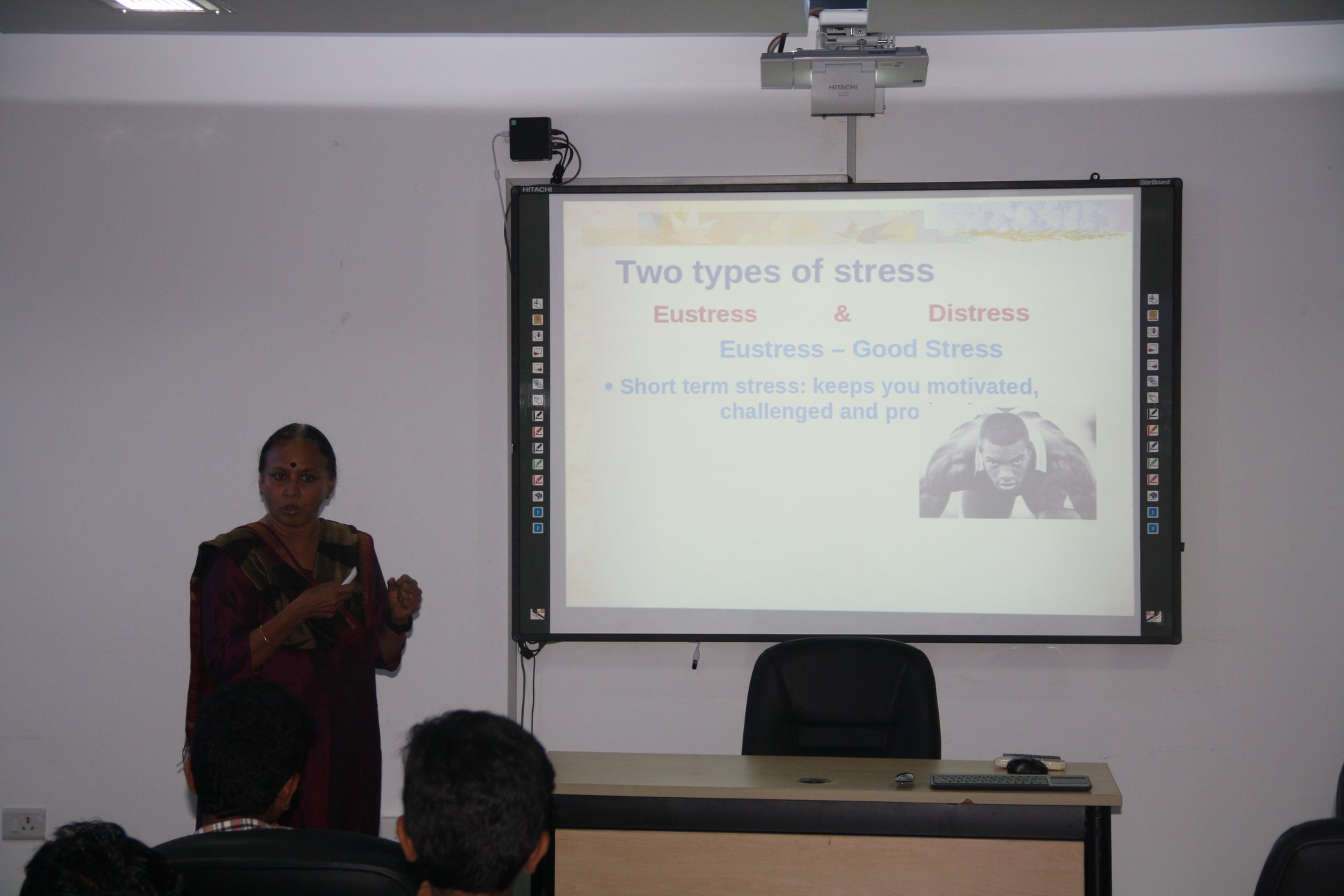 Stress Management Through Reading