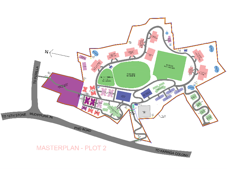 MagudhagiriCampus