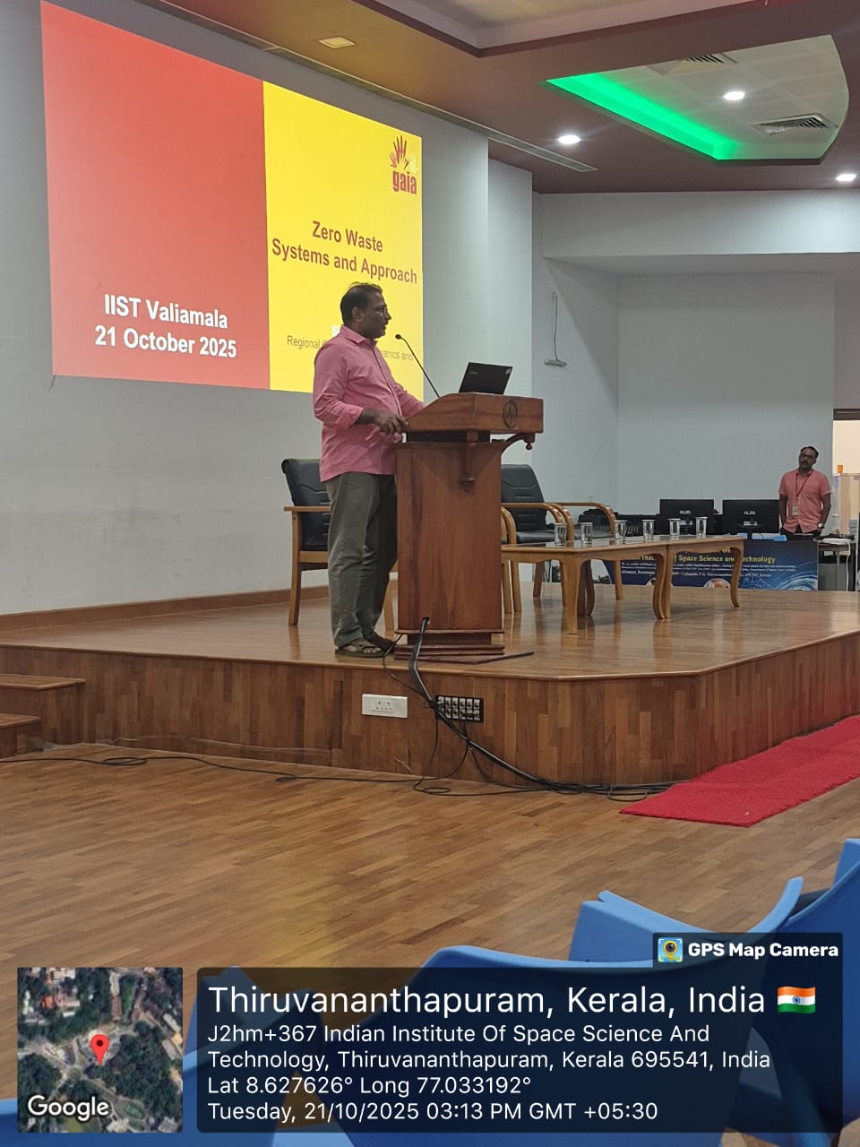 Expert Talk on Zero Waste