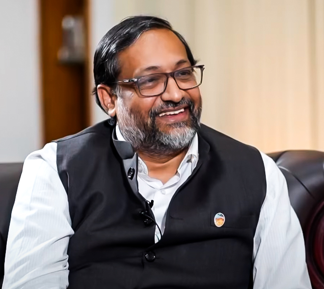Interview of Vice Chancellor- 09.10.2025