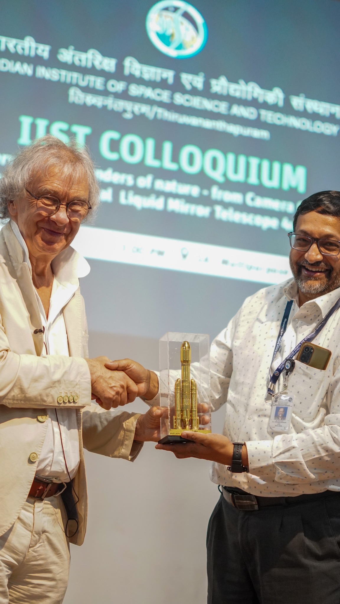 Observing the Wonders of Nature