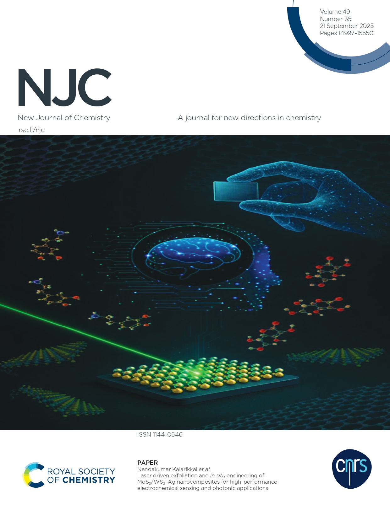 RSC NJC Cover