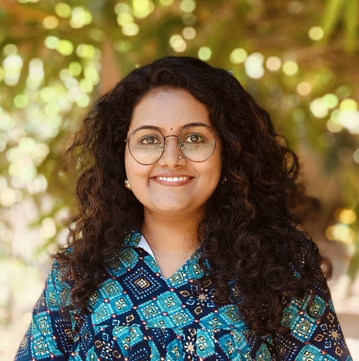 Best Paper Award- Ms Sona Babu