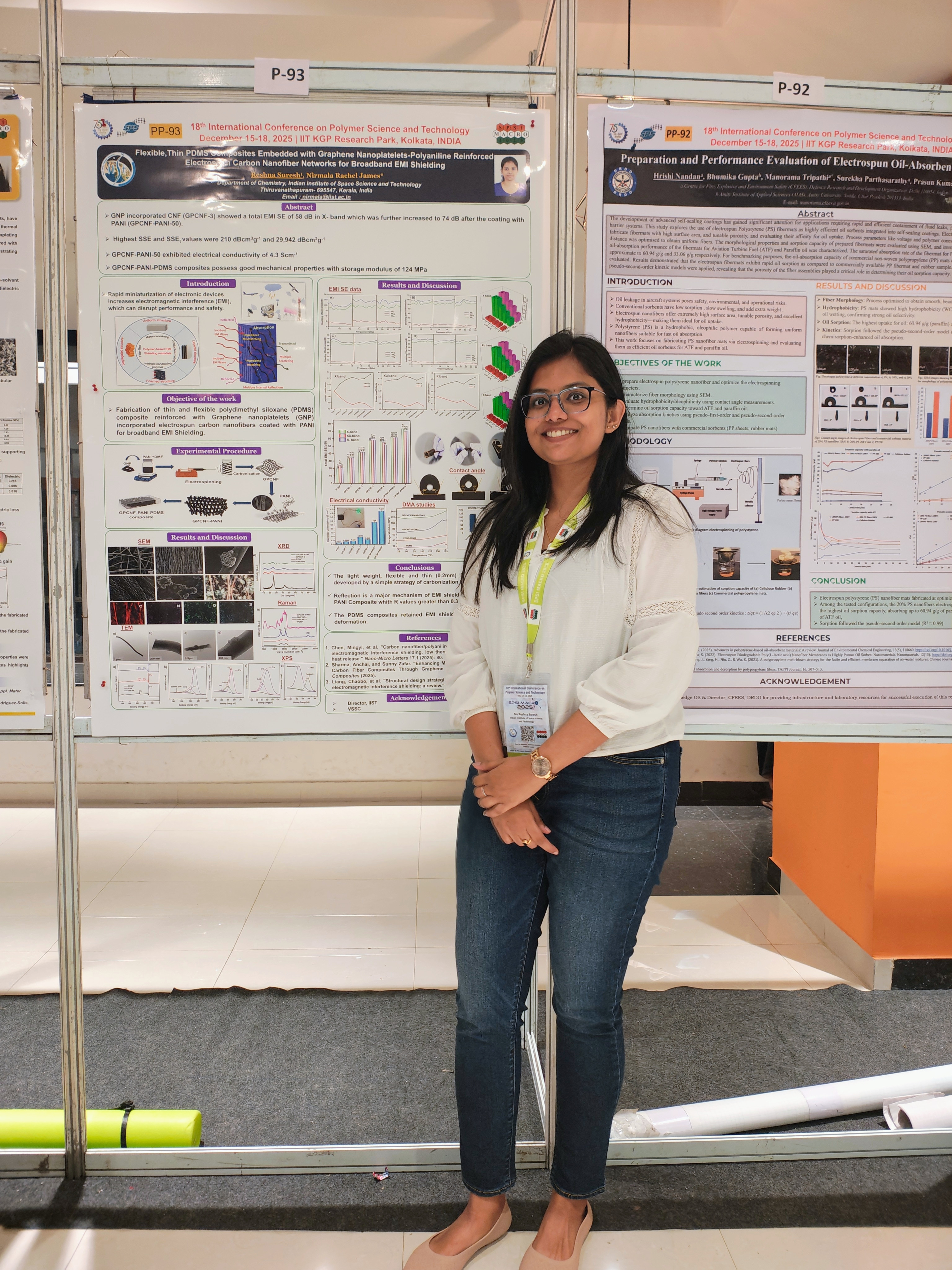 18th International Conference on Polymer Science and Technology 