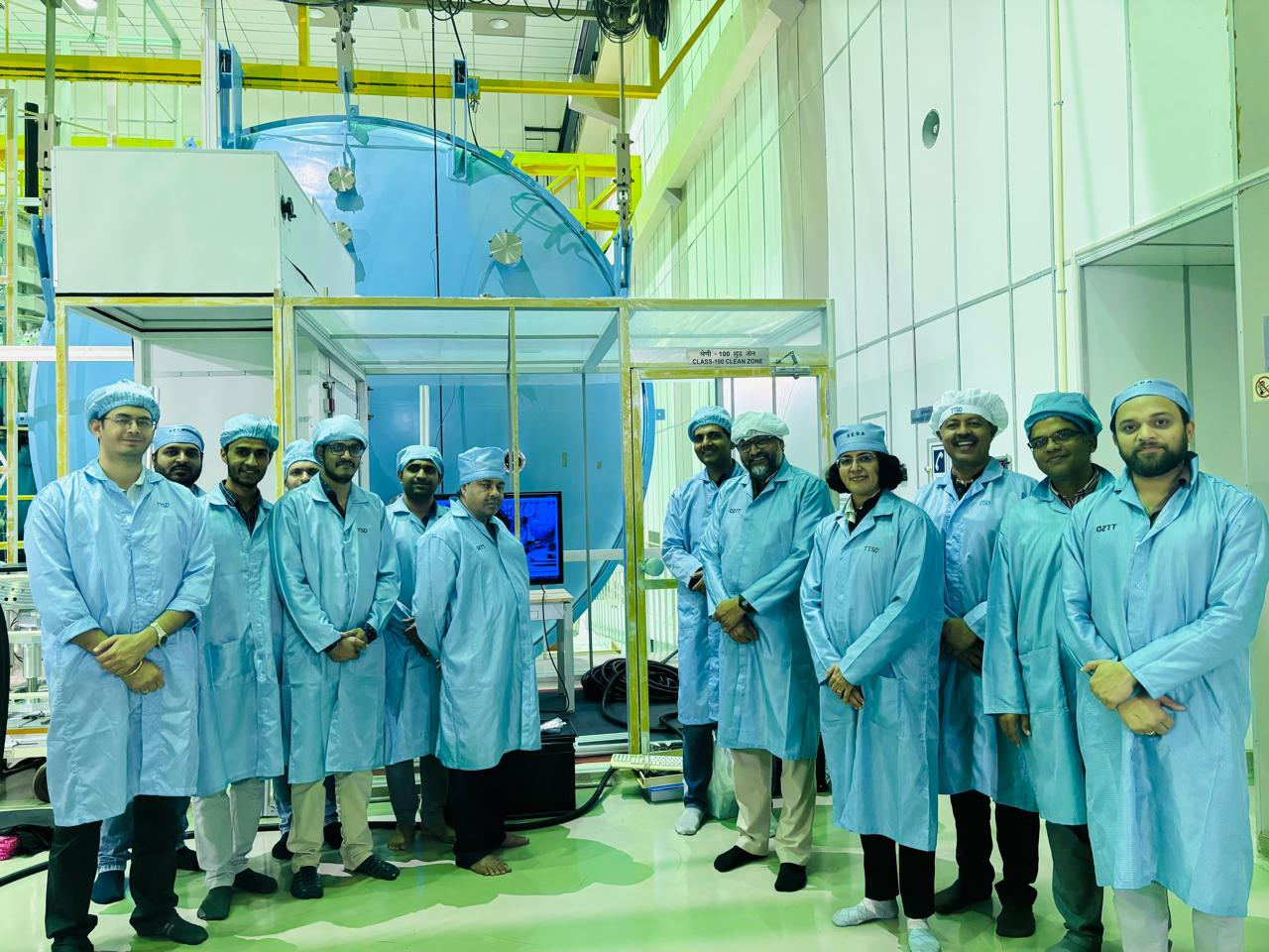 Visit of VC to SAC-26.11.25 to 27.11.25