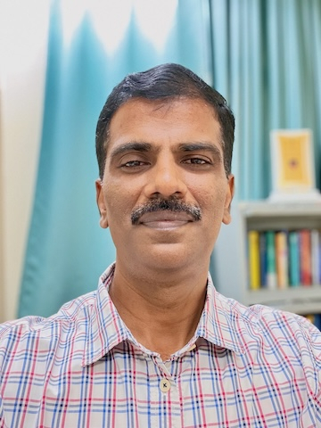 Dr. Sakthivel Kumarasamy