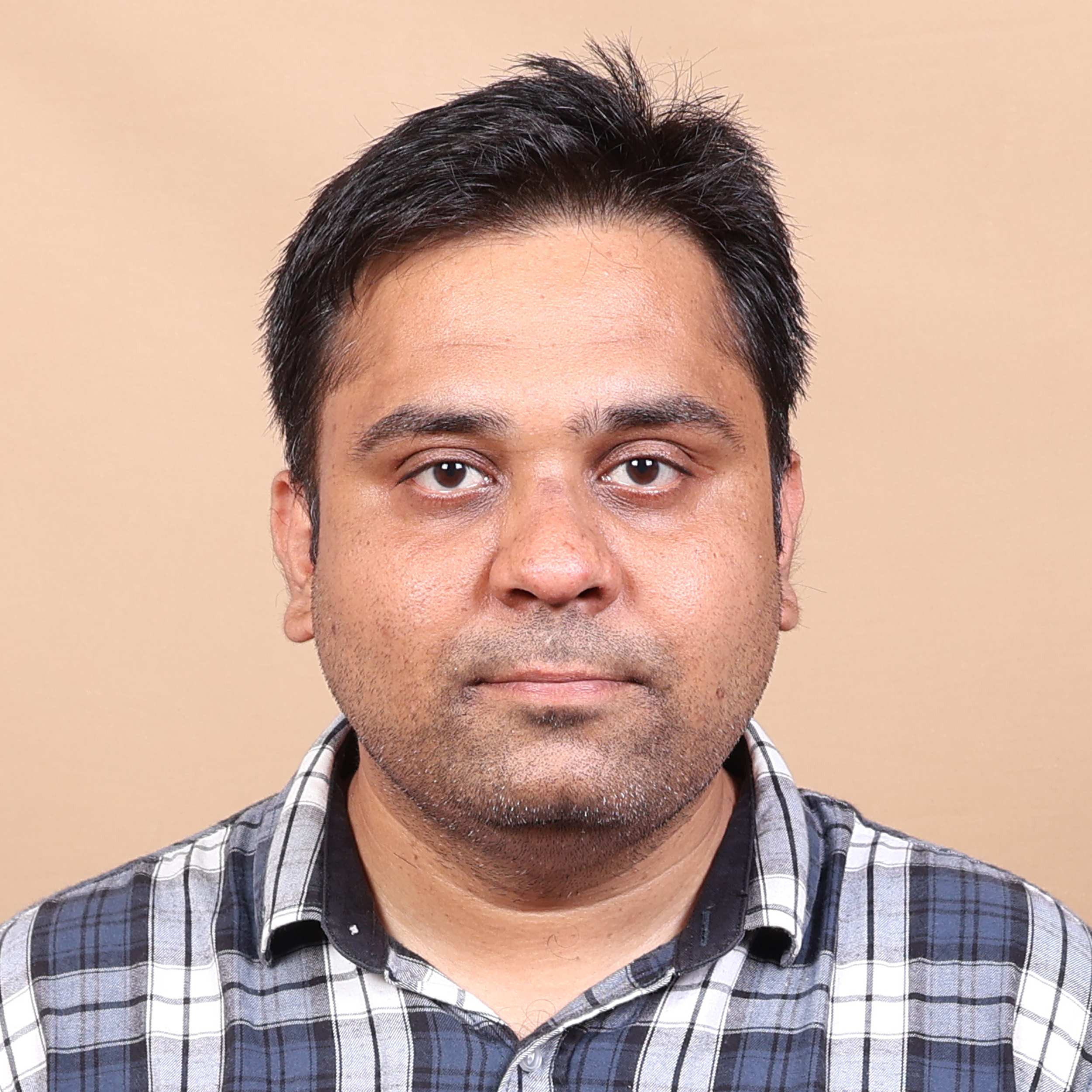 Ashish Meghasham Bhole