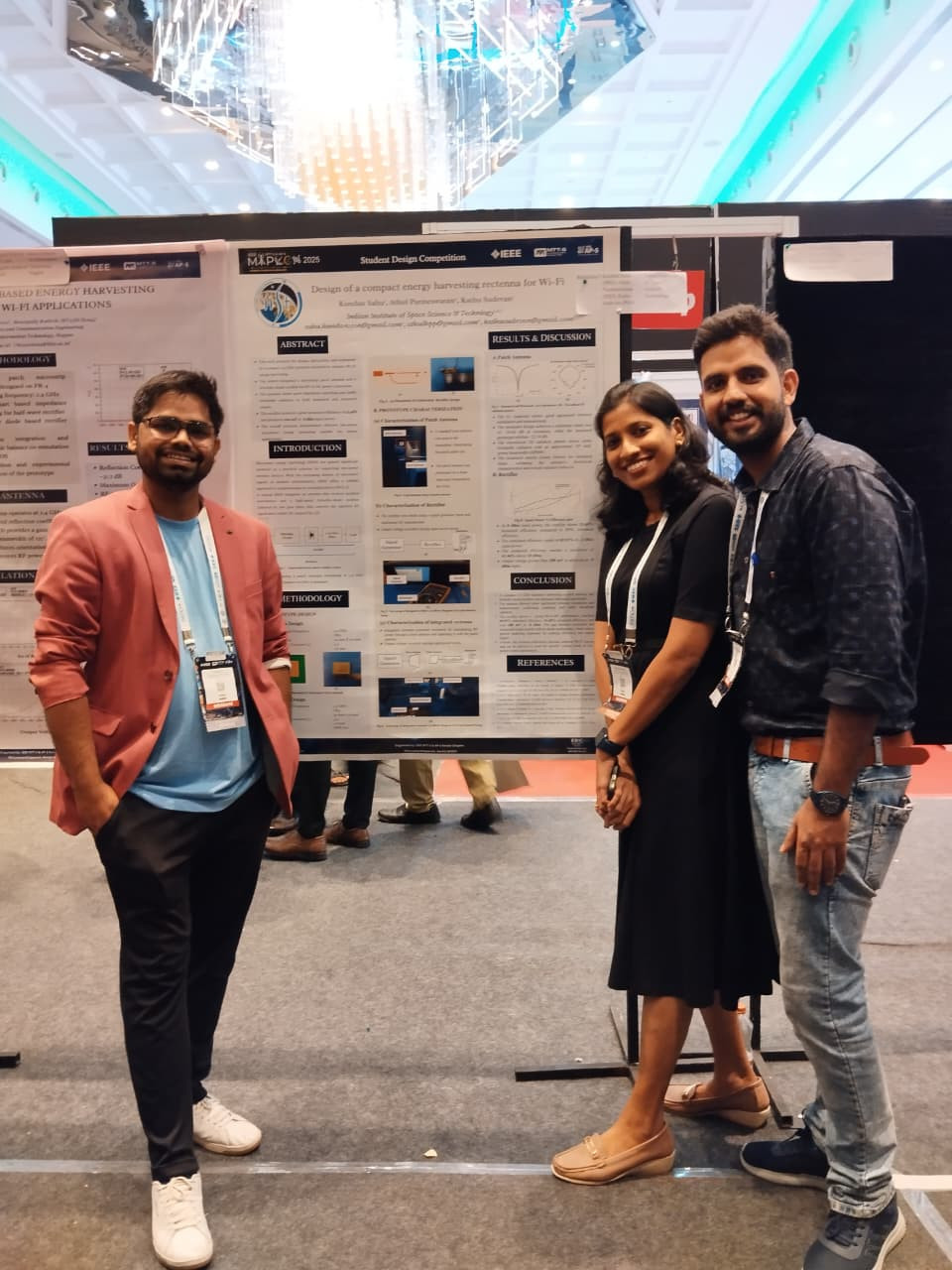 MAPCON Student Design Contest (SDC) 2025