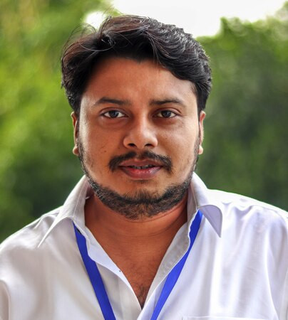 Dr. Biswajit Pathak Honored by OPTICA