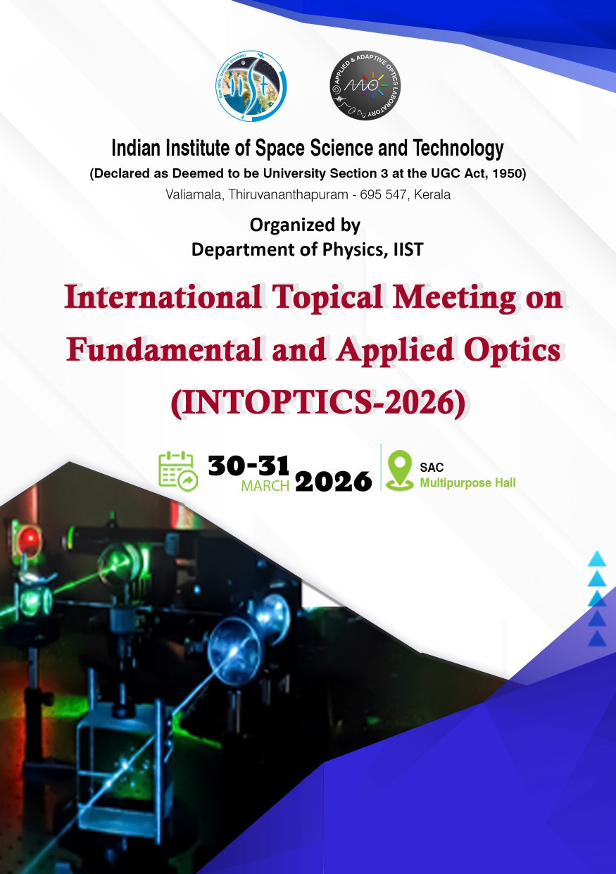INTOPTICS-2026 poster 