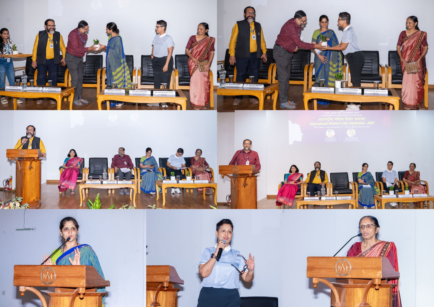 International Women’s Day Celebrations - 2026