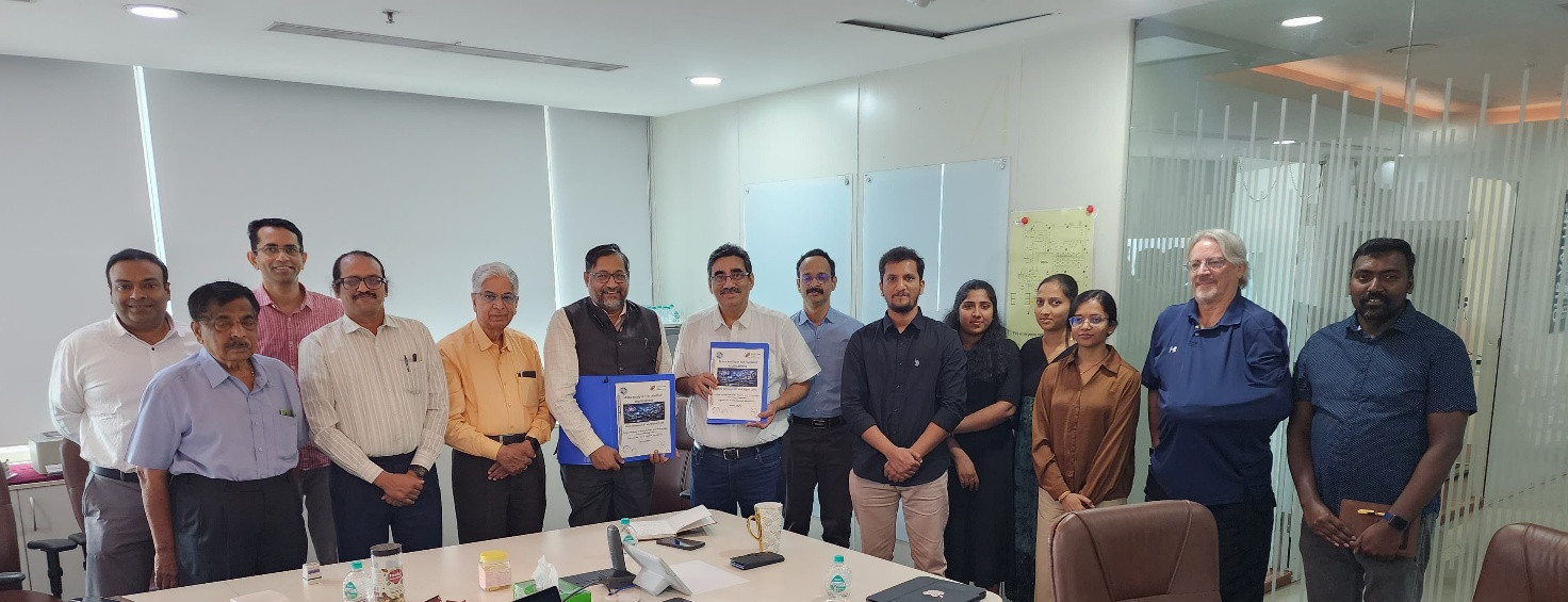 Memorandum of Understanding between IIST and M/s Bigtec labs Pvt. Ltd.