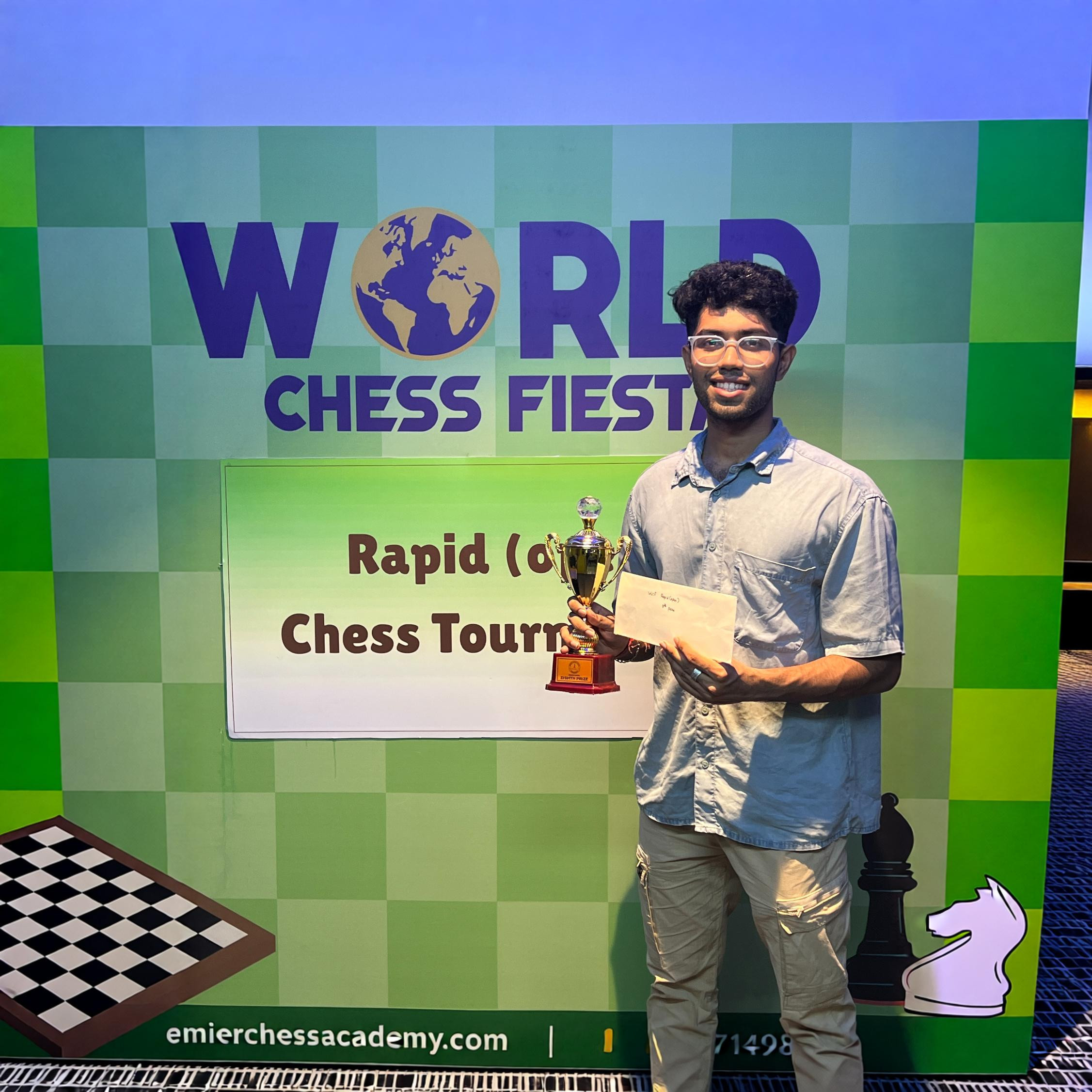 World Chess Fiesta