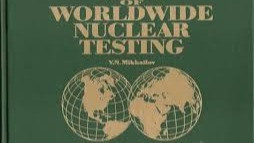 Catalog of World Wide Nuclear Testing
