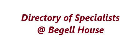 Directory of Specialists