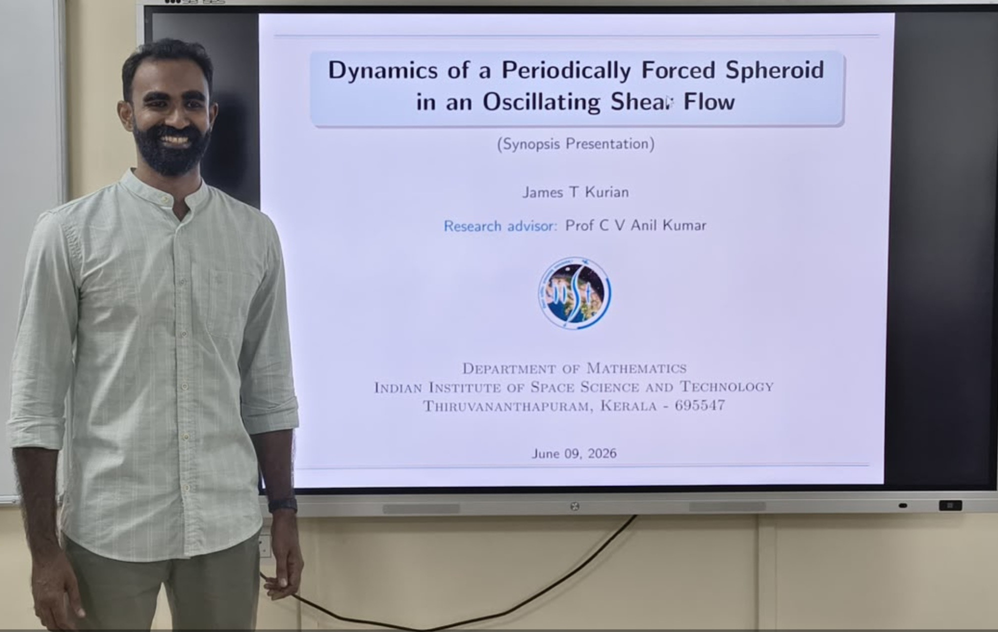 PhD Defence