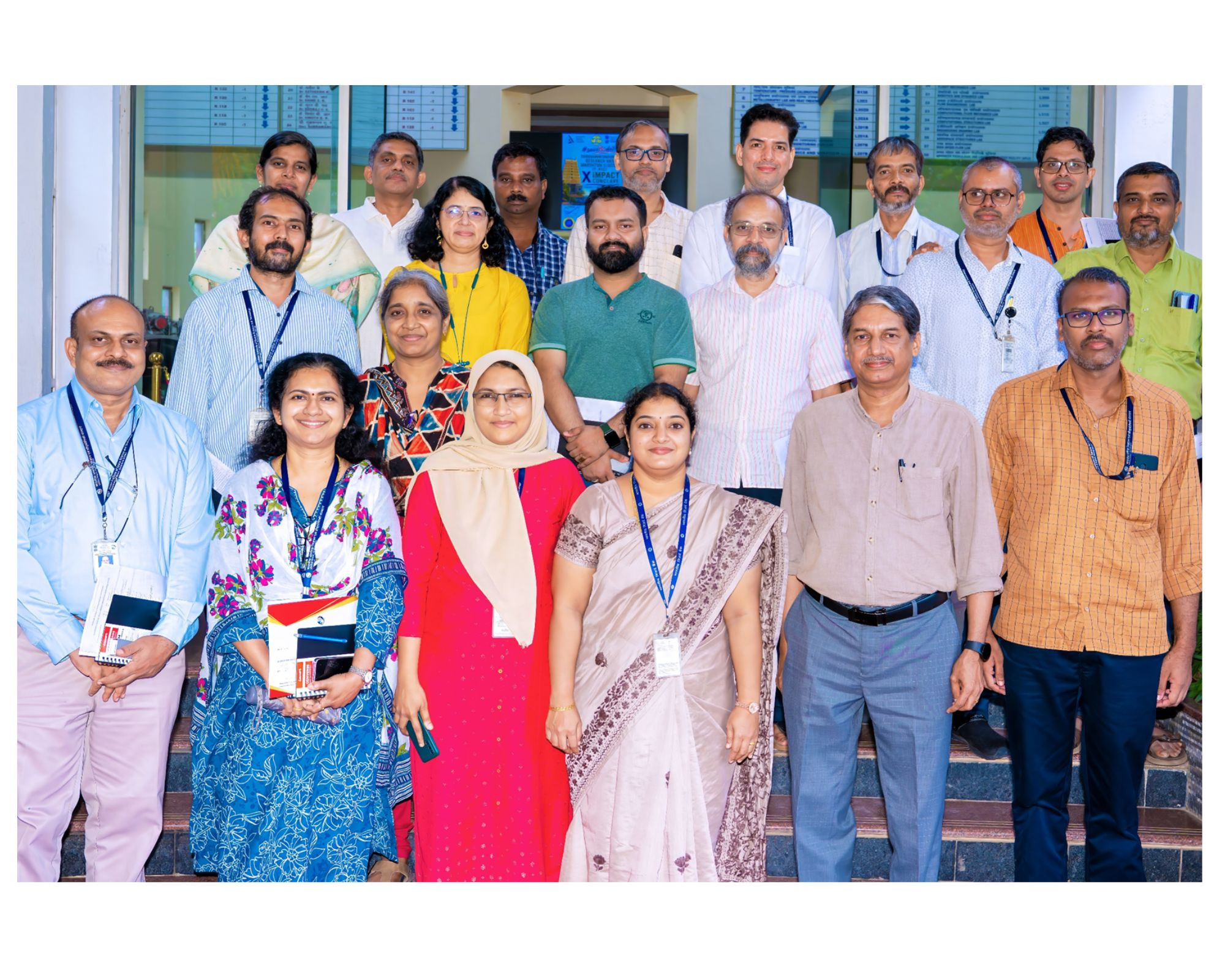 Hindi Workshop for the members of faculty