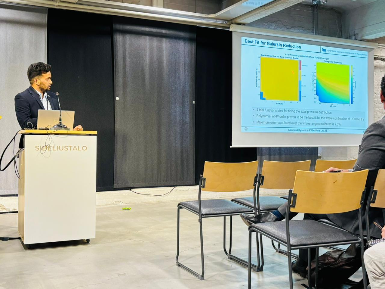 The 12th IFToMM International Conference on Rotordynamics