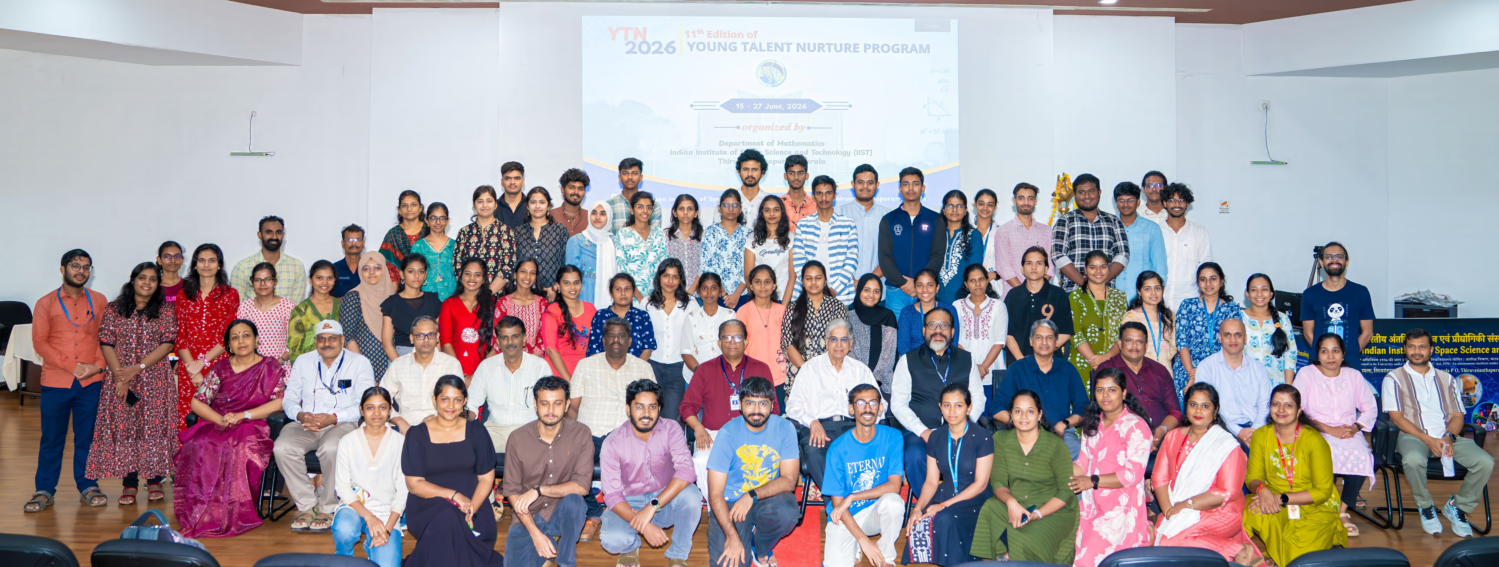 Young Talent Nurture - 2026