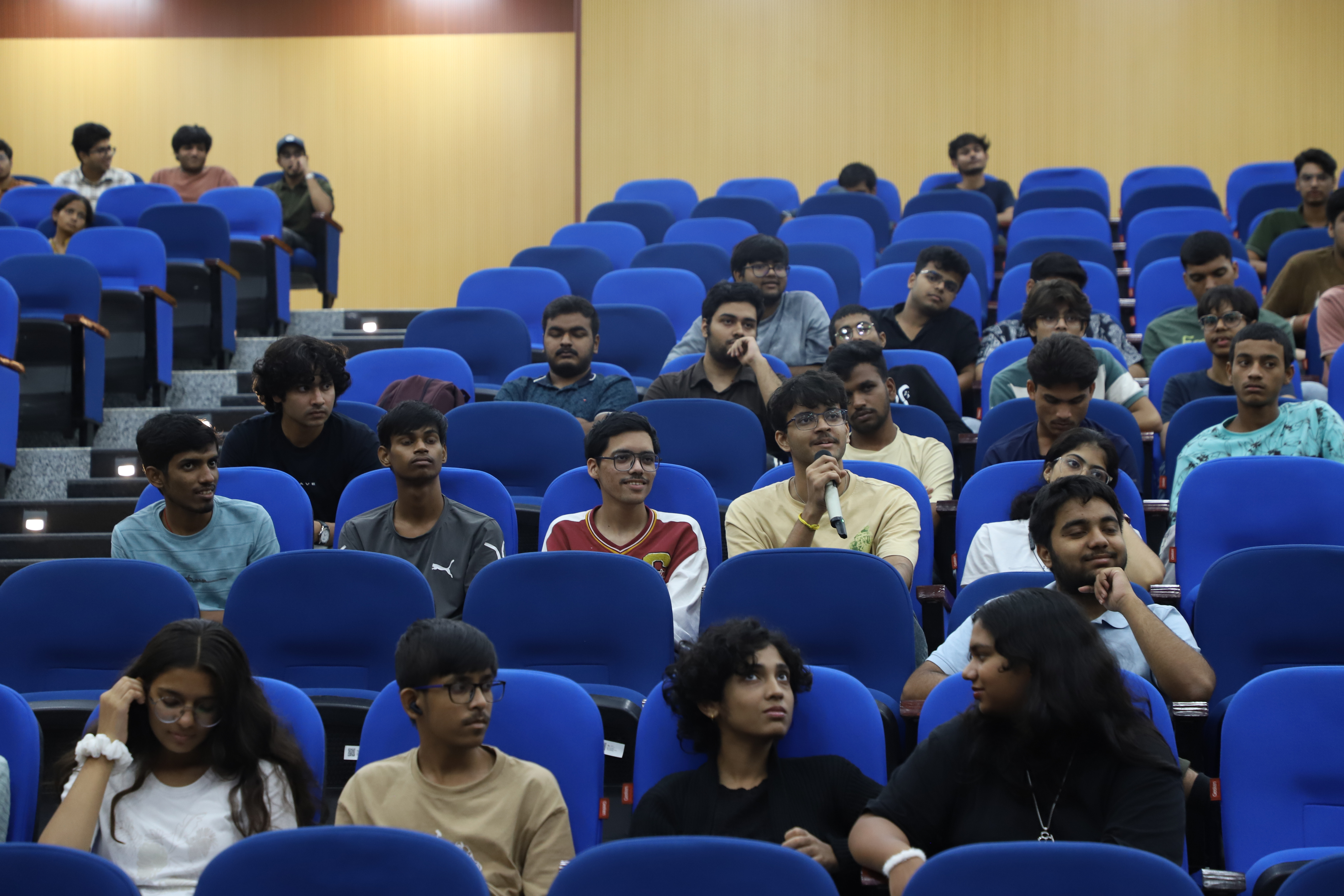 National Space Day at IIT-Jammu