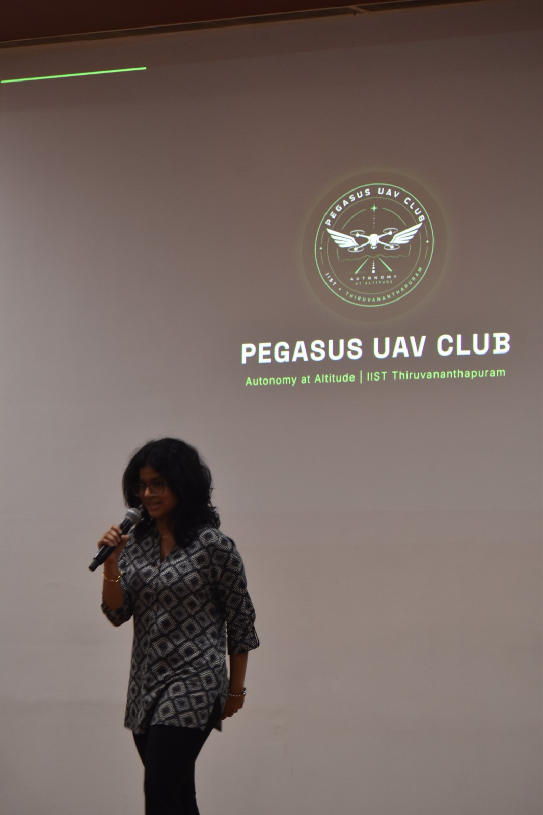 Club induction