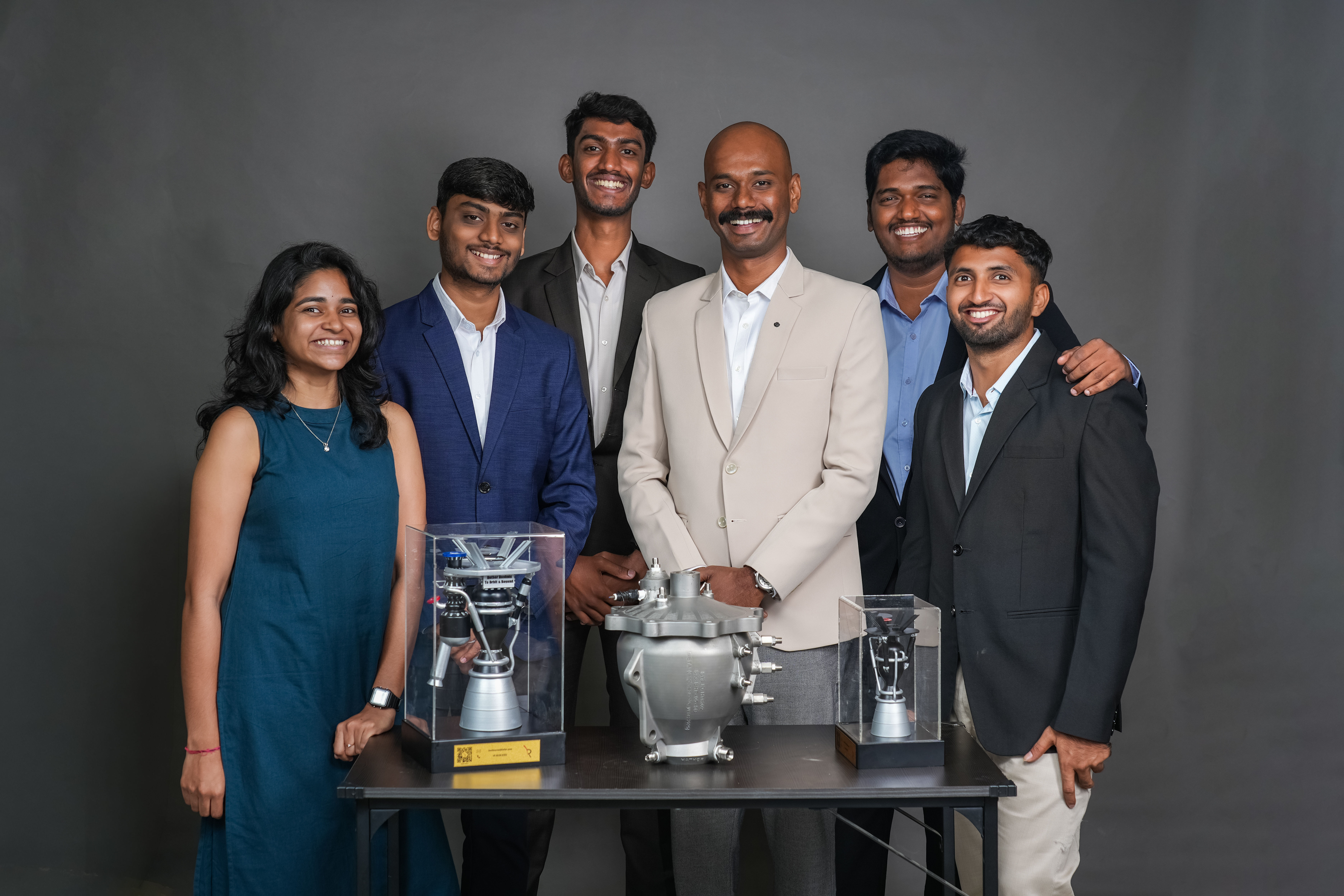 IIST Congratulates Hathor Rockets on ₹14 Crore Pre-Seed Funding