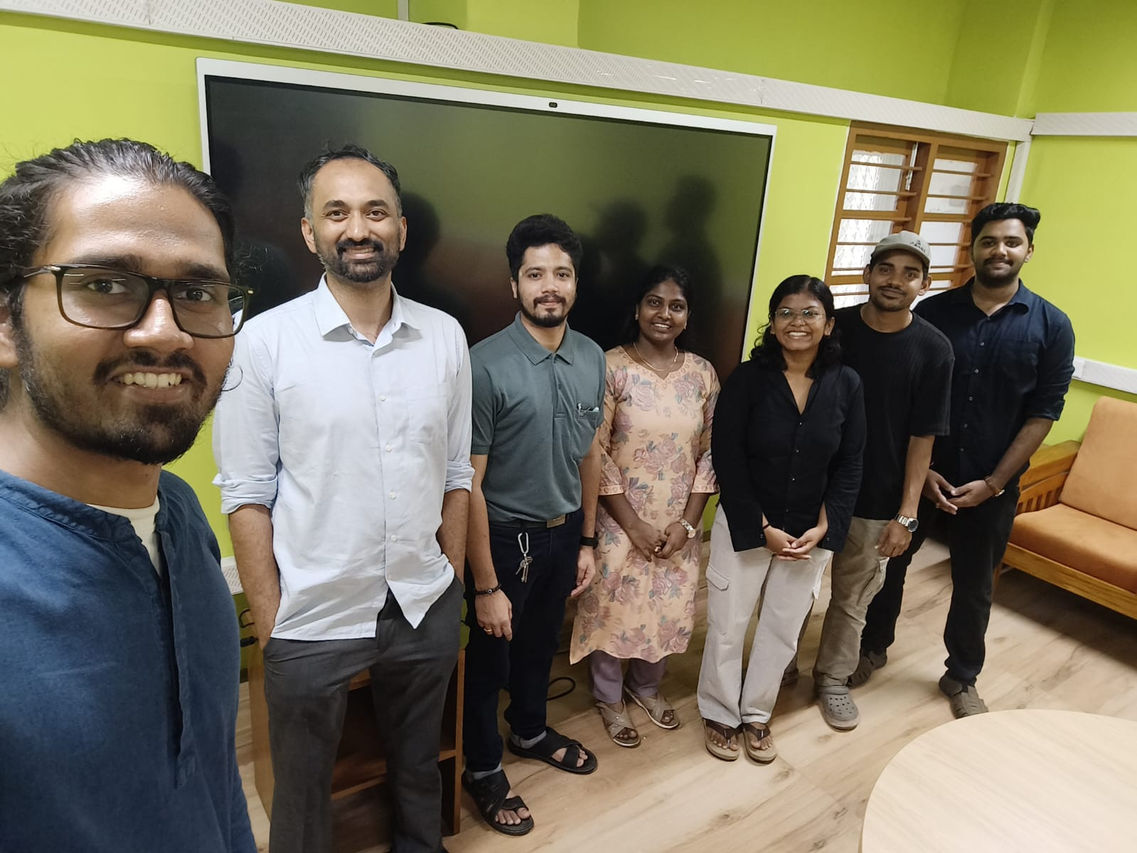 MoU between IIST and IITM