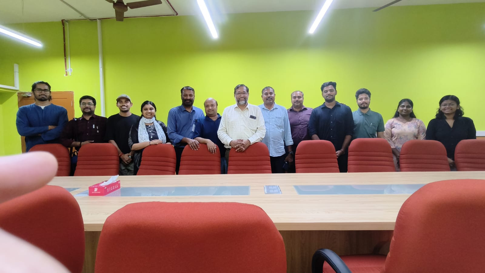 MoU between IIST and IITM