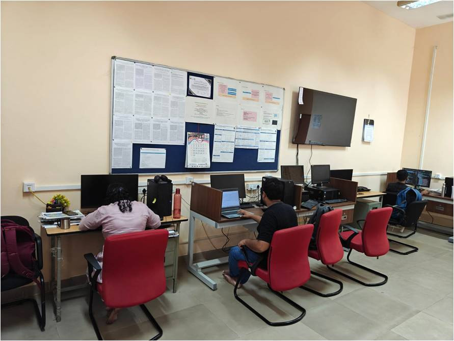 Computer Communication Networks Polytechnic Communication Networks Lab | Indian Institute of Space Science and ...
