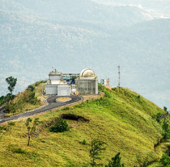 Ponmudi
