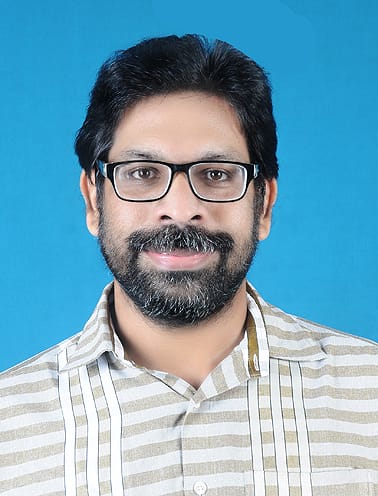 Nikhil Eyeroor