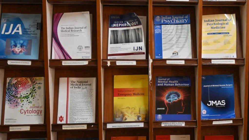 Print Periodicals
