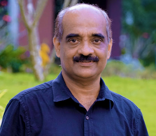 C.  V.  Anil Kumar