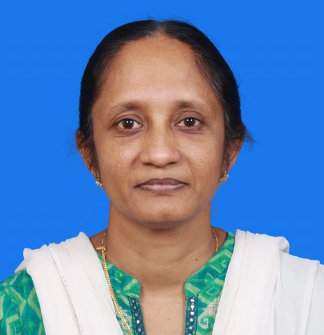 Nirmala R.  James