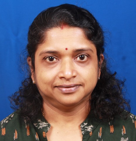 Bindya K R