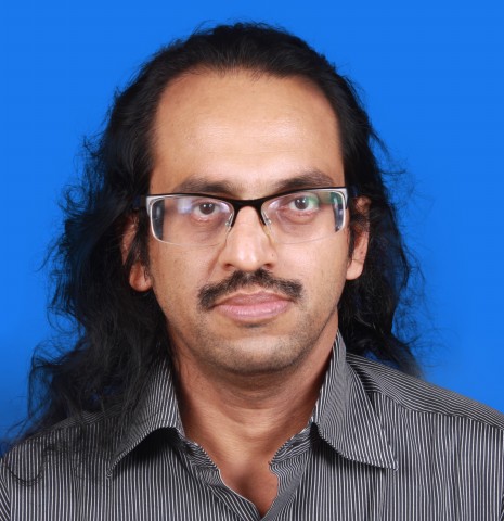 Umesh R Kadhane