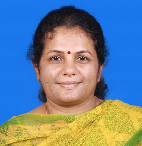 Lekshmi. V. Nair