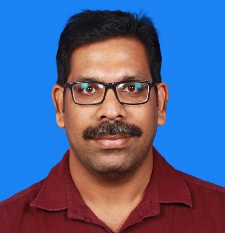 Nikhil Eyeroor