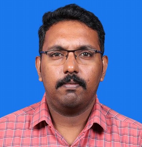 Harikrishnan S