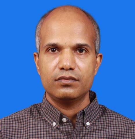 Rakesh R Menon