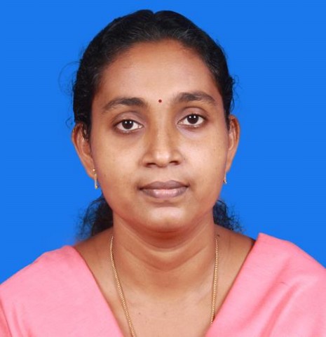 Sheeba J