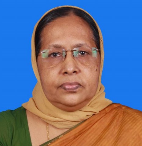 S. Rajeena Beegam
