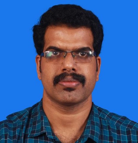 Vinil Kumar R R