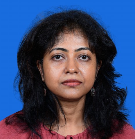 Kuntala Bhattacharjee