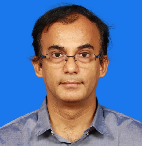 Chinmoy Saha