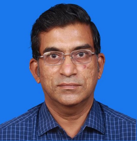 Manoj T Nair