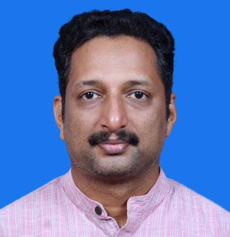Jinesh K B