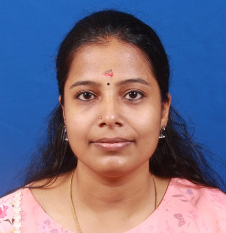 Ananthalakshmi. S