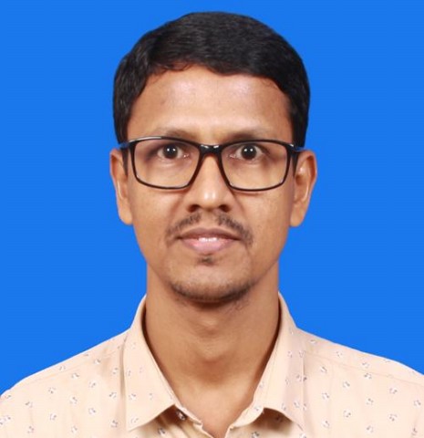 Nasaruddeen N A