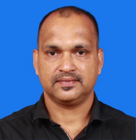 Anoop . M. V